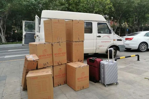 大方行李托运公司