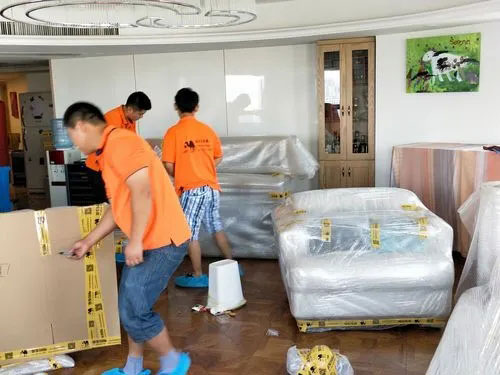大方精品搬家公司